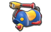 Mr. Scooty